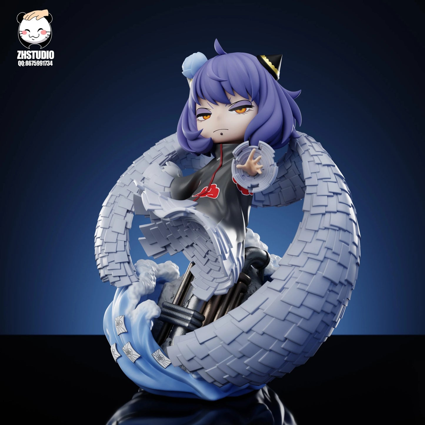 Preventa Resina Anya Figura Spy x Family ZH Estudio