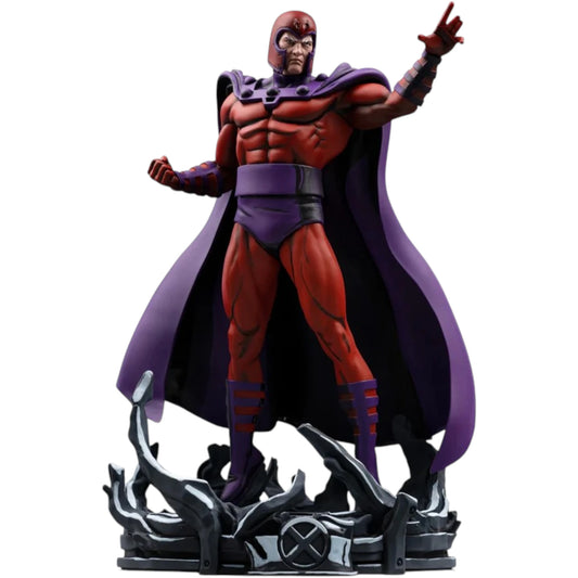 Preventa Resina Magneto Figura X-Men ’97  Iron (Licencia) Estudio