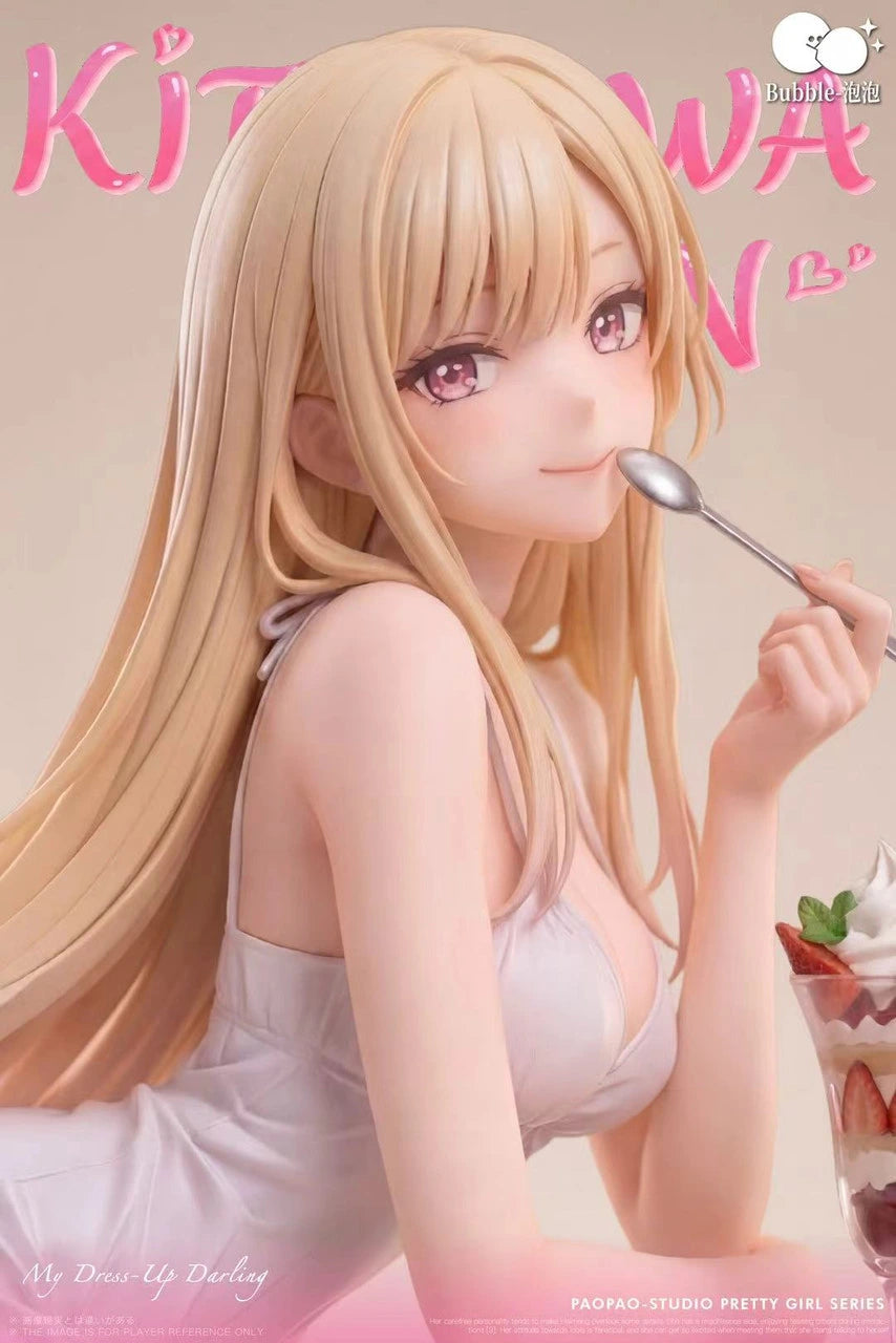 "Preventa Resina Marin Kitagawa Figura My Dress-Up Darling  Bublle  Estudio"