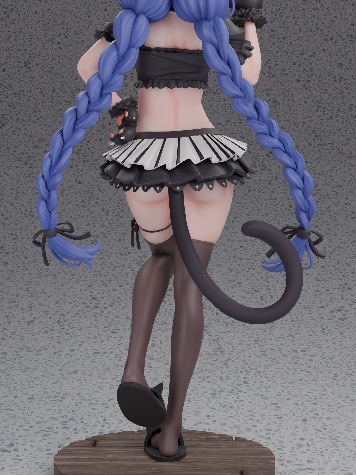 Preventa Resina Roxy Migurdia Figura Mushoku Tensei Tensei Estudio