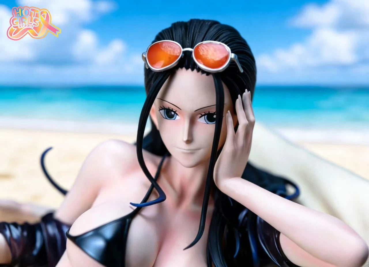 Preventa Resina Nico Robin Figura One Piece Hot Girls  Estudio