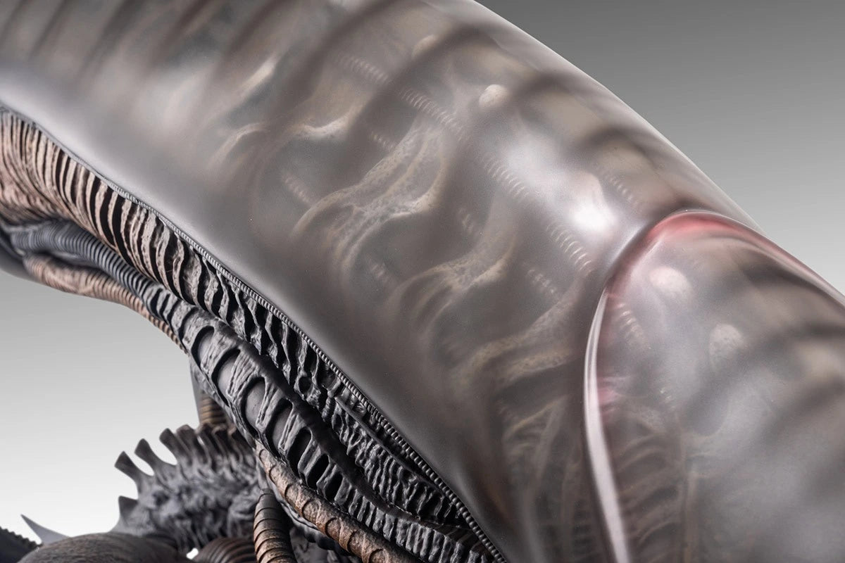 Preventa Resina Xenomorfo Figura Alien: Romulus Hollywood Collectibles Group Estudio