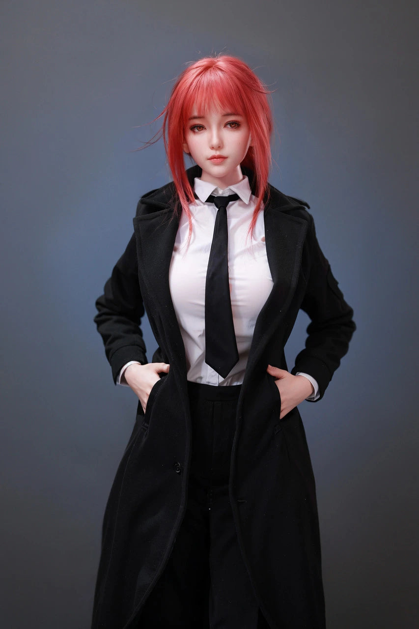 Preventa Resina Makima Figura Chainsaw Man Roseidol Estudio