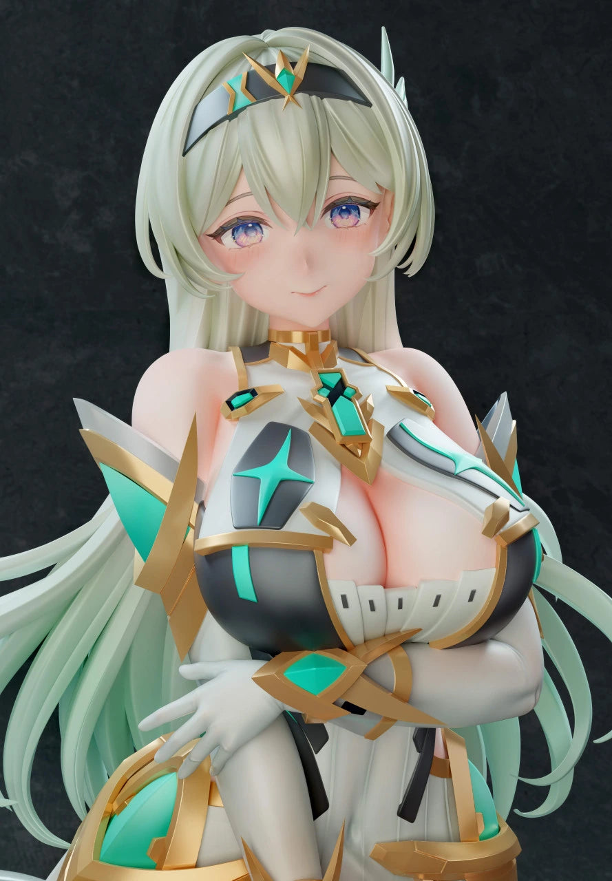 Preventa Resina Firefly Figura Honkai: Star Rail Make Zero Estudio