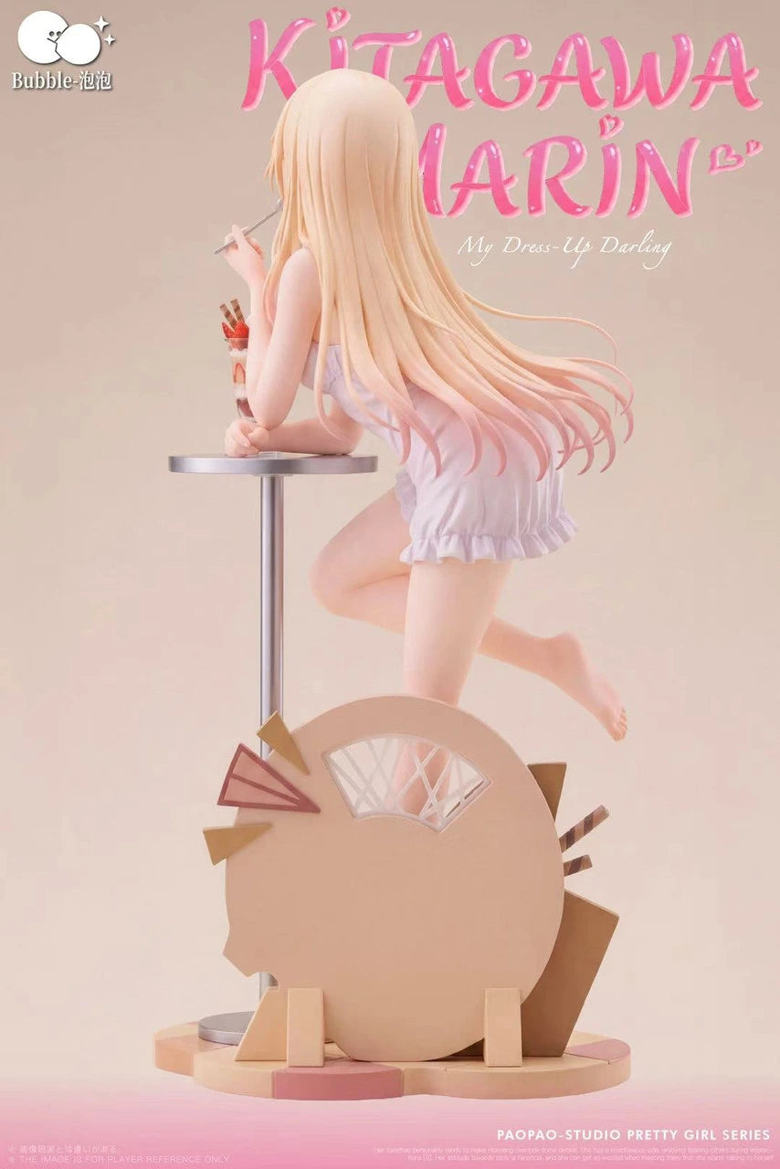 "Preventa Resina Marin Kitagawa Figura My Dress-Up Darling  Bublle  Estudio"