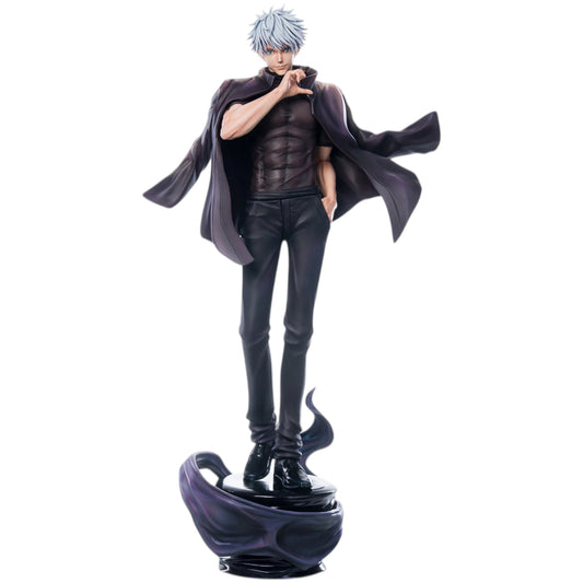Preventa Resina Satoru Gojo Figura Jujutsu Kaisen ZanyJoke x Fantasy Estudio