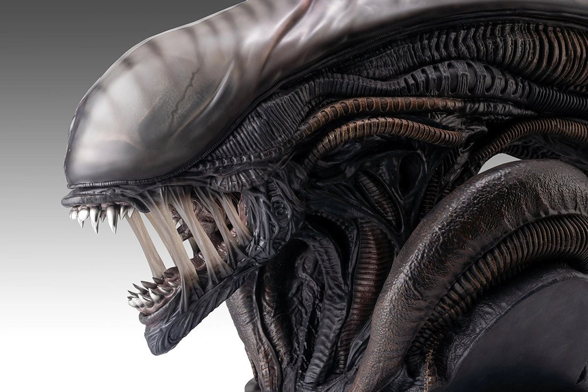 Preventa Resina Xenomorfo Figura Alien: Romulus Hollywood Collectibles Group Estudio