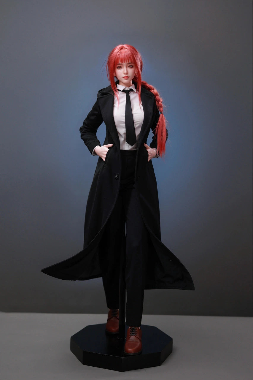 Preventa Resina Makima Figura Chainsaw Man Roseidol Estudio