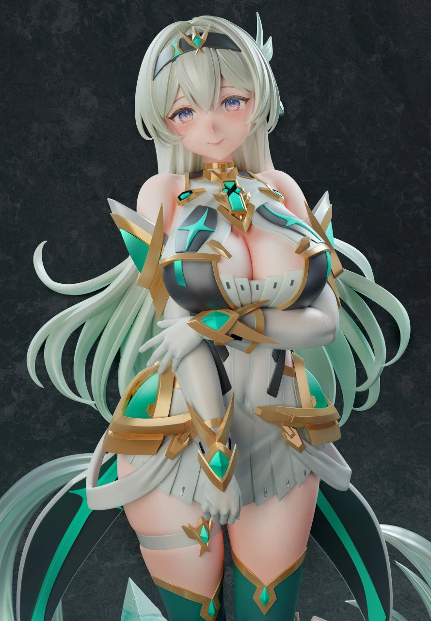 Preventa Resina Firefly Figura Honkai: Star Rail Make Zero Estudio