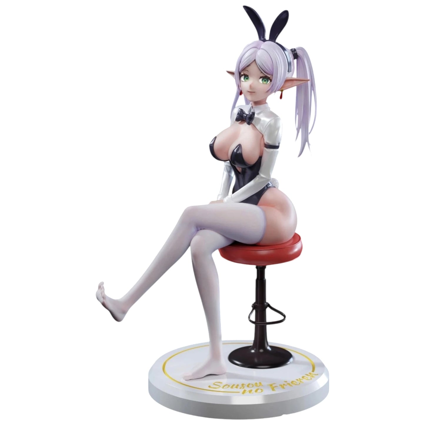 Preventa Resina Frieren Figura Frieren: Beyond Journey's End  Dreamdoll Estudio