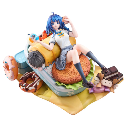 Preventa Resina Yanami Anna Figura Makeine: Too Many Losing Heroines! Cute Creators Estudio