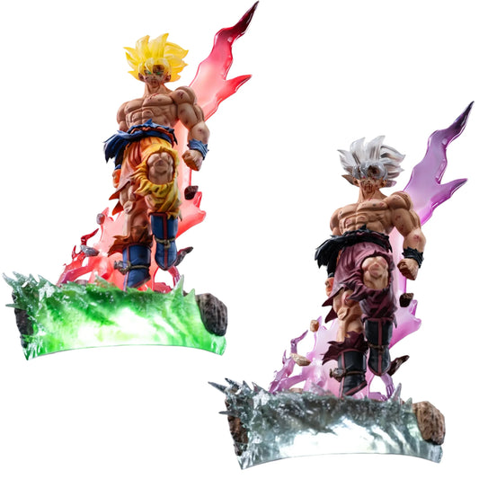 Preventa Resina Goku SSJ Figura Dragon Ball PL Estudio