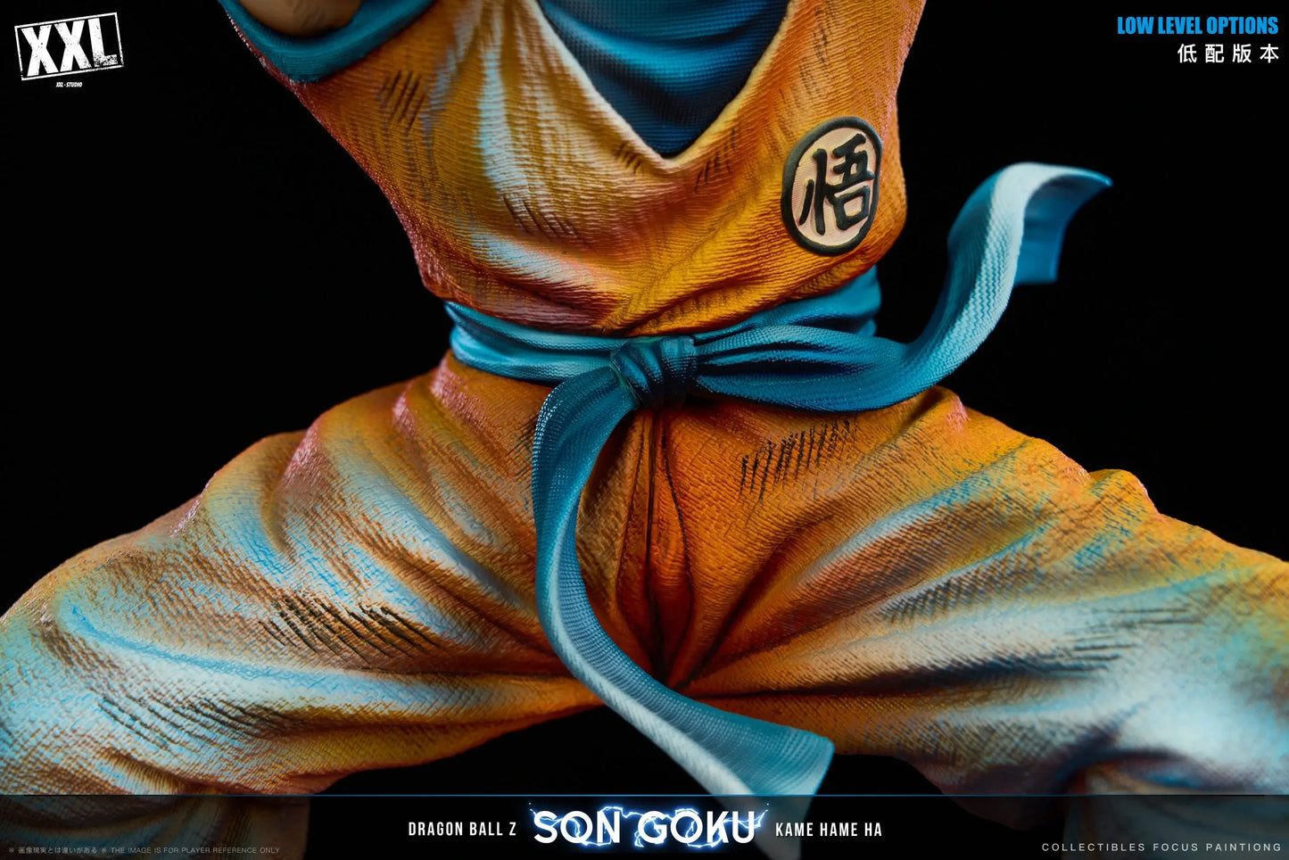 Preventa Resina Goku Figura Dragon Ball XXL Estudio
