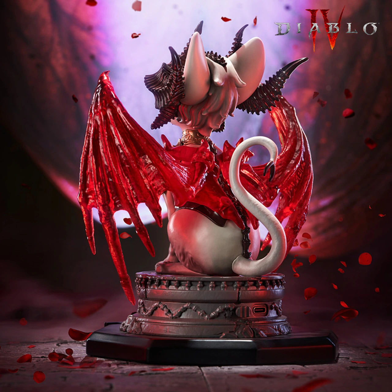 Preventa PVC Lilith Meow Figura Diablo Blizzard Entertainment (Licencia)  Estudio