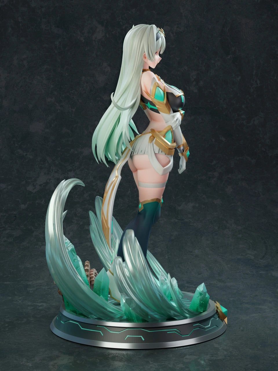 Preventa Resina Firefly Figura Honkai: Star Rail Make Zero Estudio