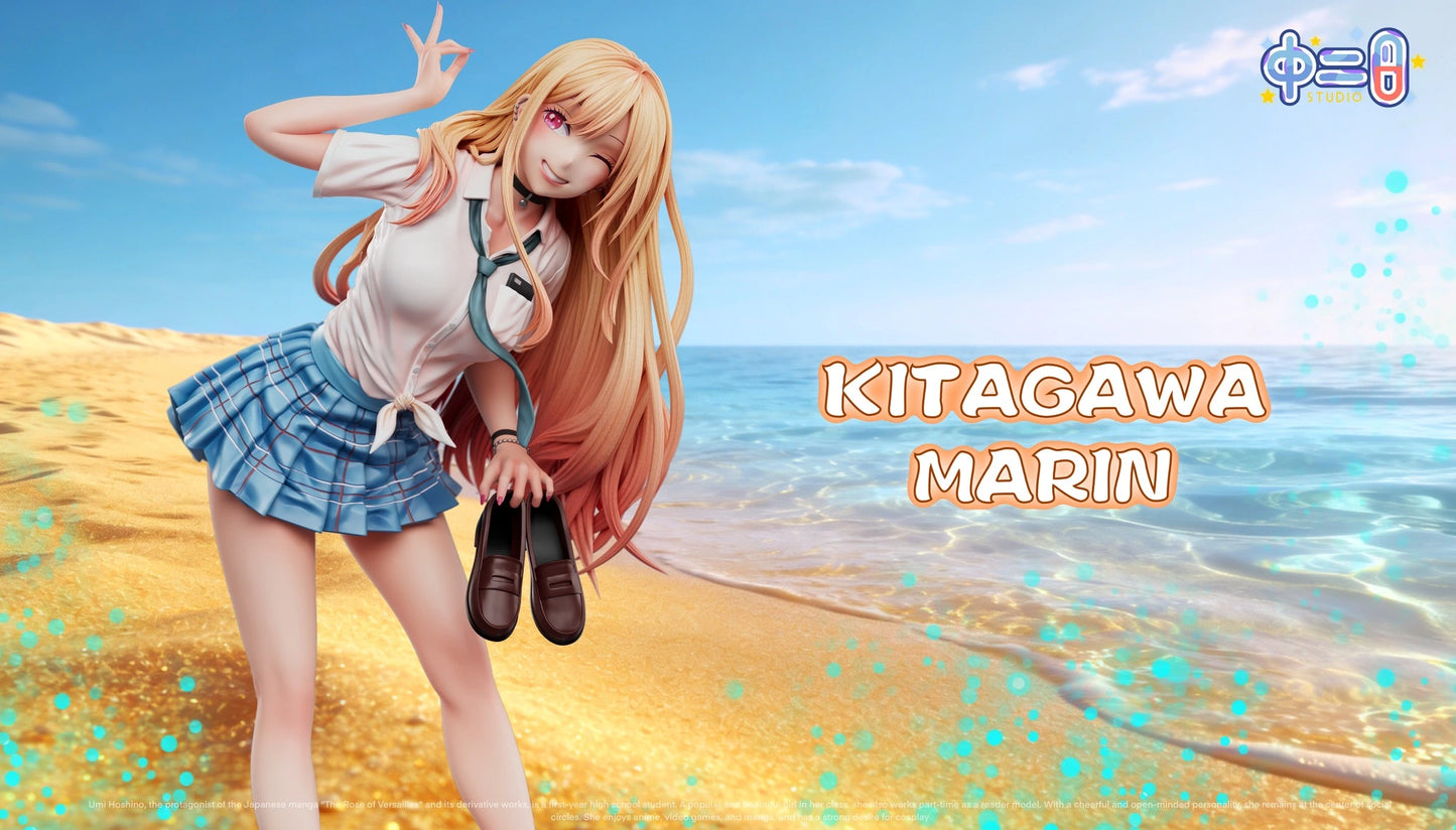 "Preventa Resina Marin Kitagawa Figura My Dress-Up Darling  Zong Er Bing Estudio"