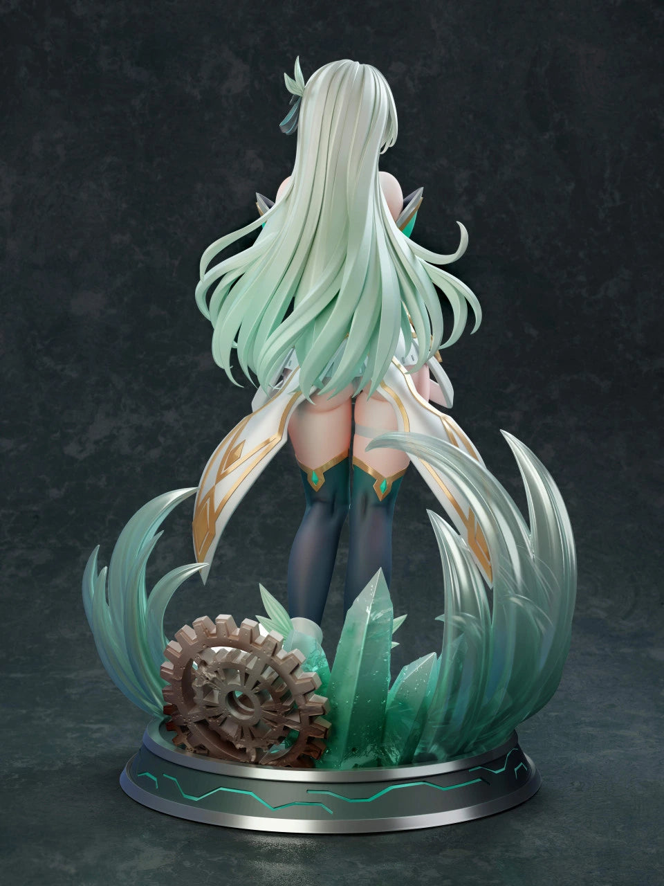 Preventa Resina Firefly Figura Honkai: Star Rail Make Zero Estudio