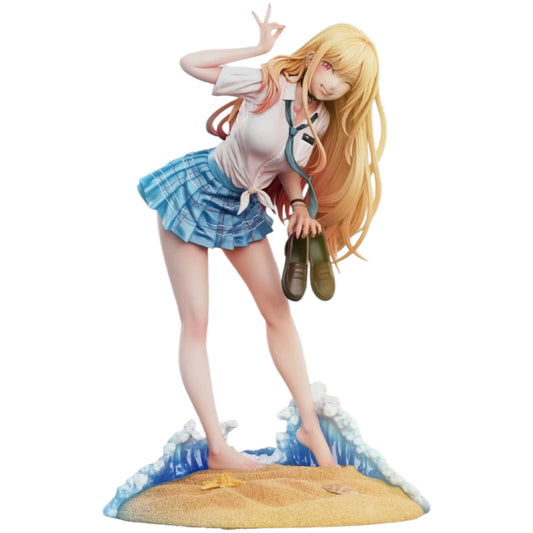"Preventa Resina Marin Kitagawa Figura My Dress-Up Darling  Zong Er Bing Estudio"