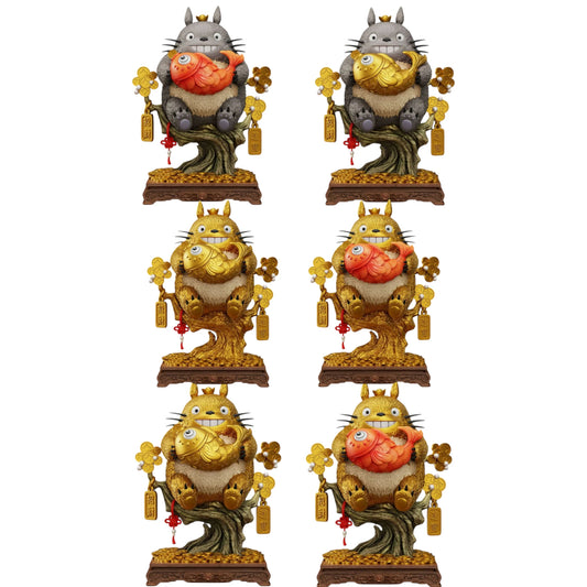 Preventa Resina Totoro Figura Mi Vecino Totoro WAWA Estudio