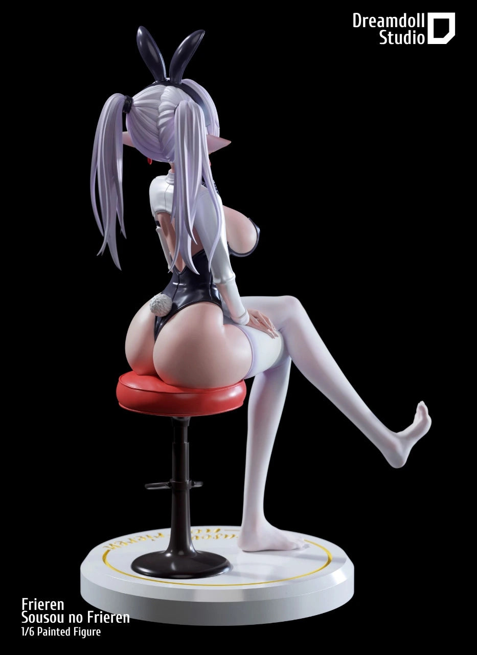 Preventa Resina Frieren Figura Frieren: Beyond Journey's End  Dreamdoll Estudio