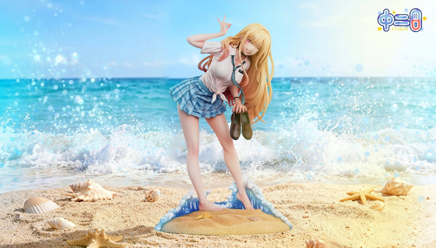 "Preventa Resina Marin Kitagawa Figura My Dress-Up Darling  Zong Er Bing Estudio"