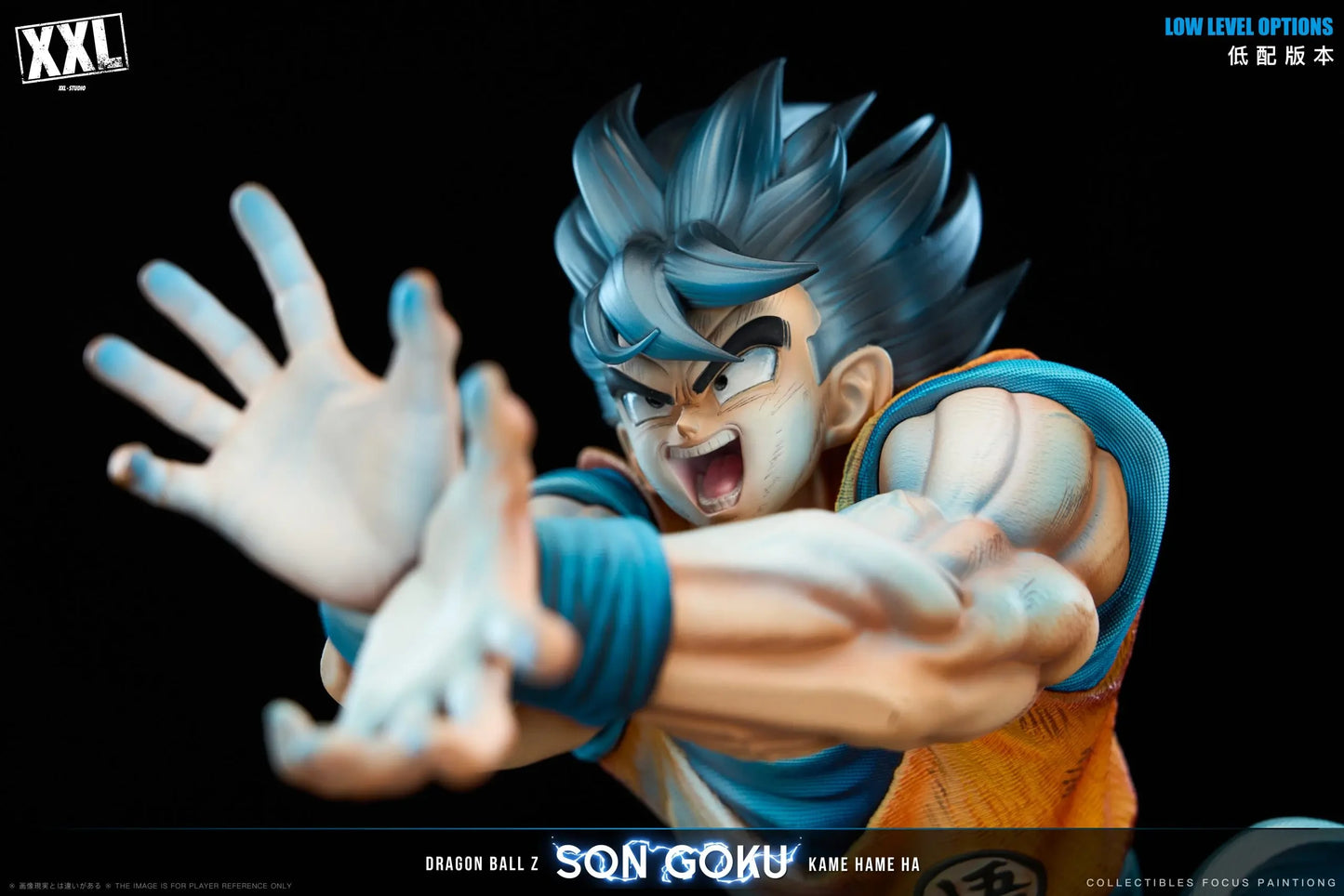 Preventa Resina Goku Figura Dragon Ball XXL Estudio