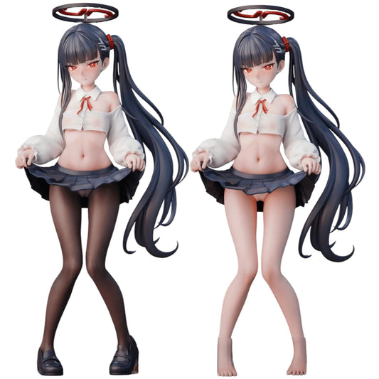 Preventa Resina Rio Tsukatsuki Figura Blue Archive Lolikoo Estudio