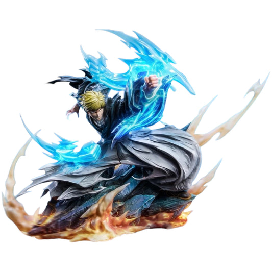 Preventa Resina Zenin Naoya Figura Jujutsu Kaisen Shikigami Estudio