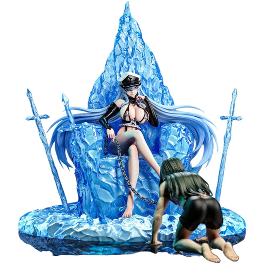 "Preventa Resina Esdeath  Figura Akame ga Kill!  Imagination Estudio"