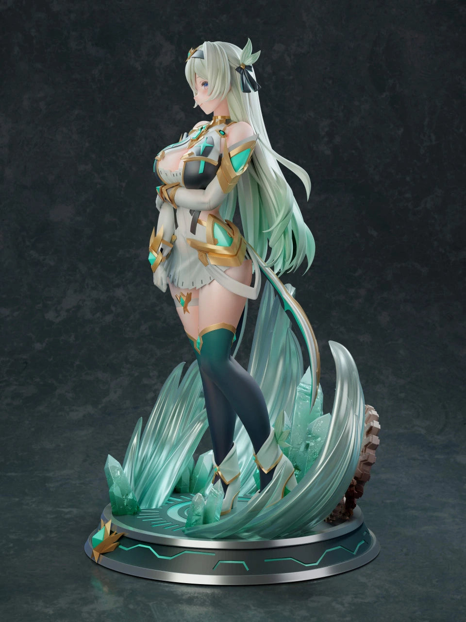 Preventa Resina Firefly Figura Honkai: Star Rail Make Zero Estudio