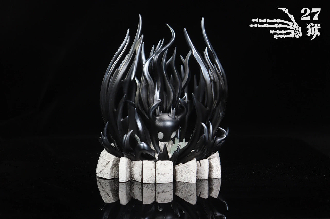 Preventa Resina El Caballero Figura Hollow Knight 27Abyss  Estudio