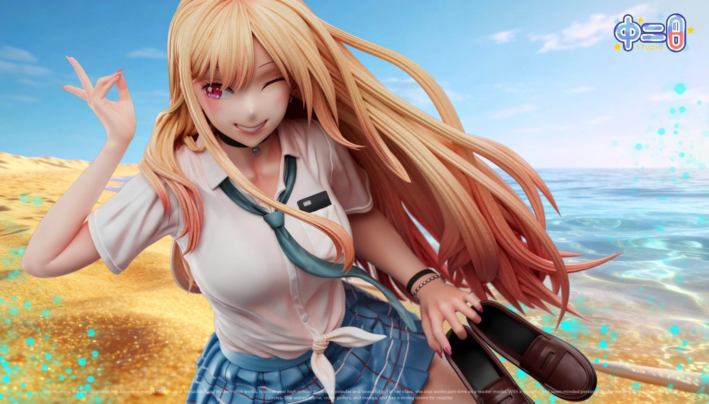 "Preventa Resina Marin Kitagawa Figura My Dress-Up Darling  Zong Er Bing Estudio"