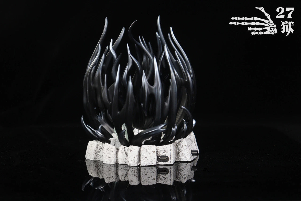 Preventa Resina El Caballero Figura Hollow Knight 27Abyss  Estudio