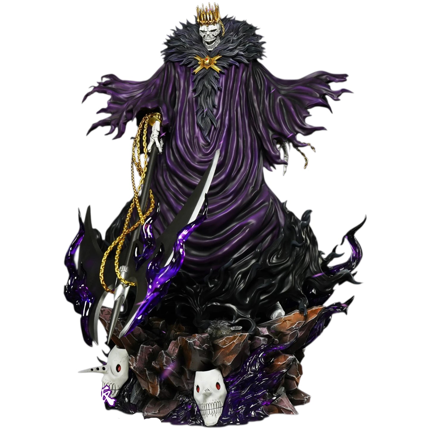 Preventa Resina  Barragan Louisenbairn Figura Bleach HXHENG & Cheng Estudio