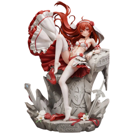 Preventa Resina Eris Boreas Greyrat Figura Mushoku Tensei 1/6 Lolikoo Estudio