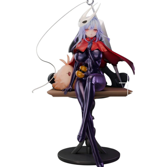 Preventa Resina Skirk cos Hornet Figura Genshin Impact Alice21 Estudio