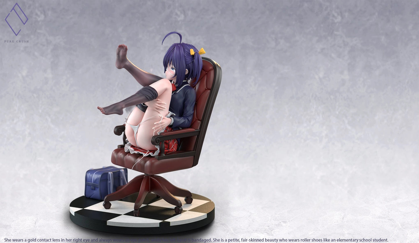Preventa Resina Takanashi Rikka Figura Chūnibyō Demo Koi ga Shitai! Pure Crush  Estudio