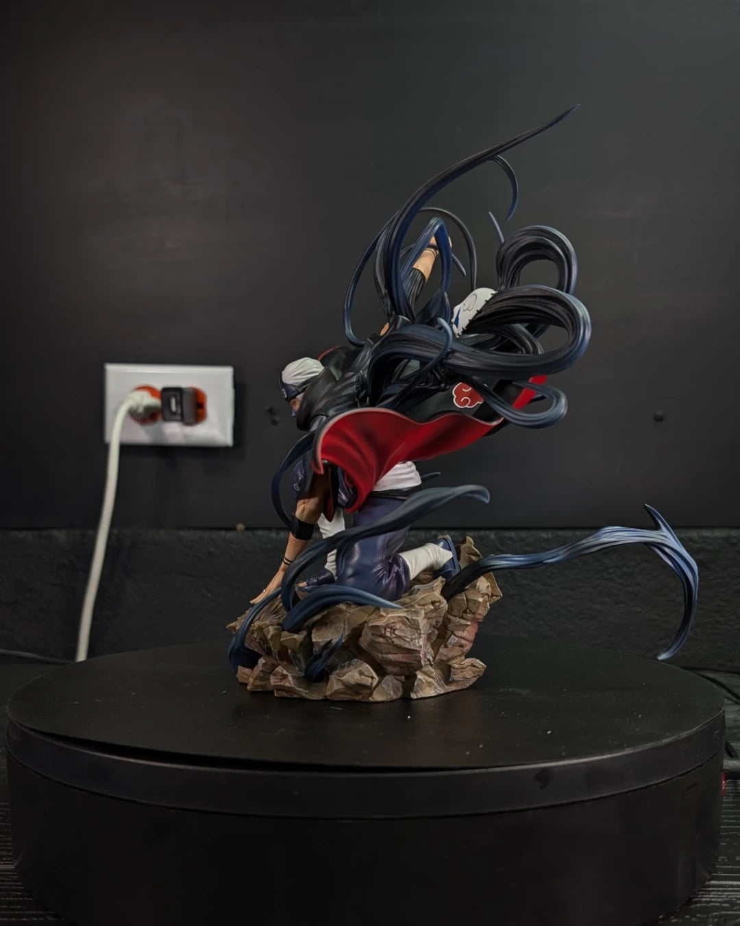 Stock Resina Kakuzu Figura Naruto 1/6 SNBR Estudio