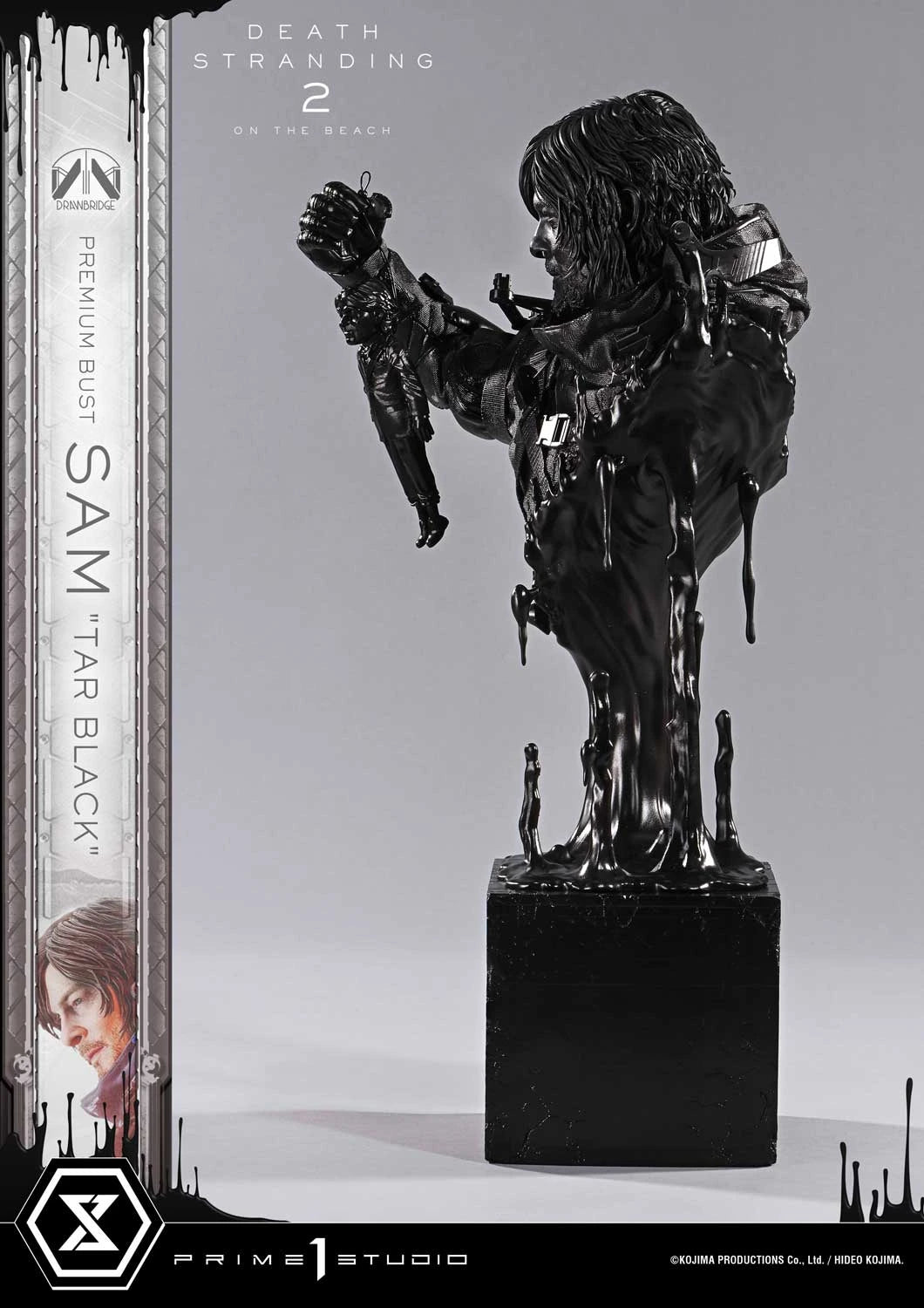 Preventa Resina Sam Figura Death Stranding 2: On the Beach Prime 1 (Licencia) Estudio
