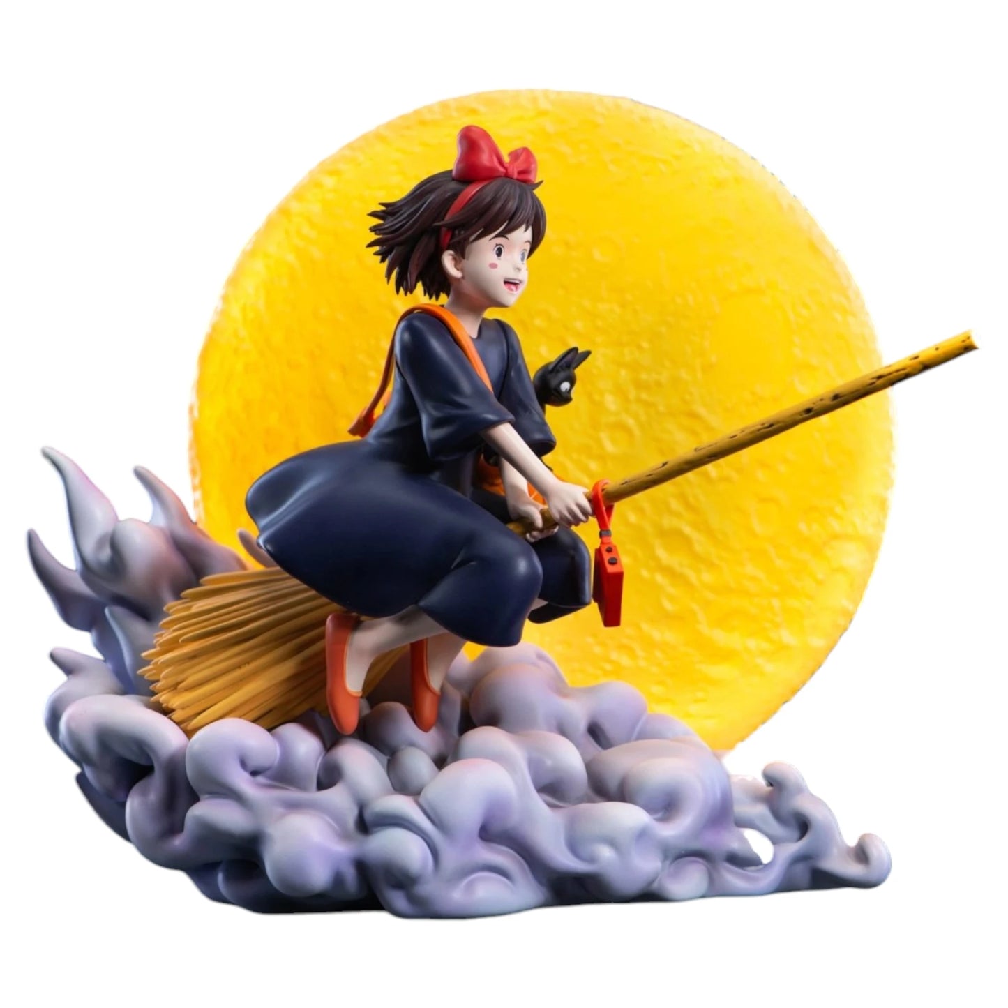 Preventa Resina Kiki Figura Kiki: entregas a domicilio Wu Yu Estudio