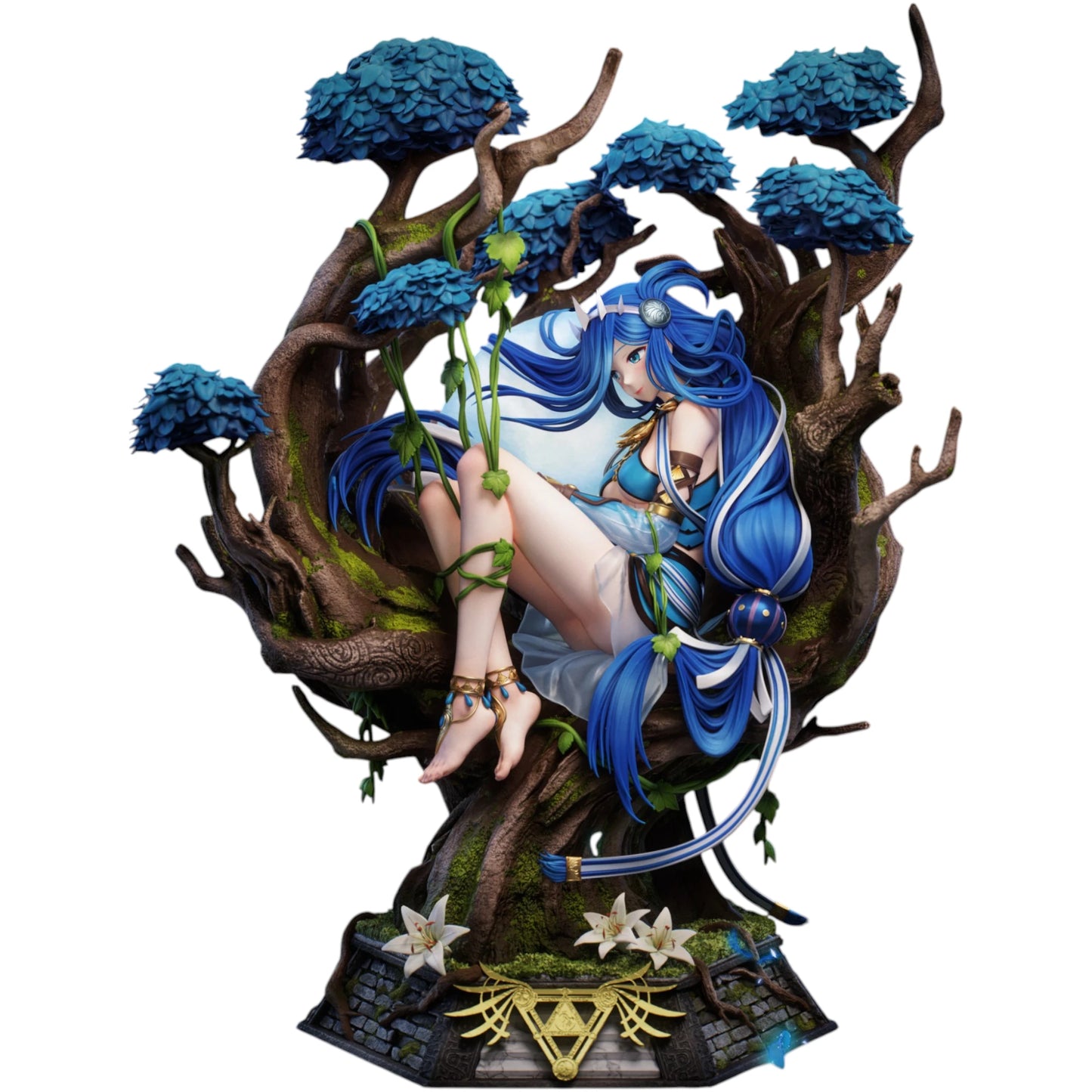 Preventa Resina Dana Iclucia Figura Ys Series Ban Xia  Estudio