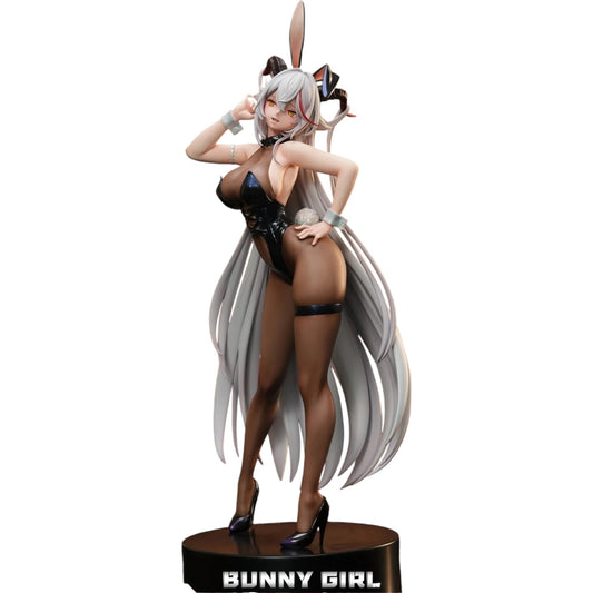 Preventa Resina Aegir Figura Azur Lane Modomodo Estudio