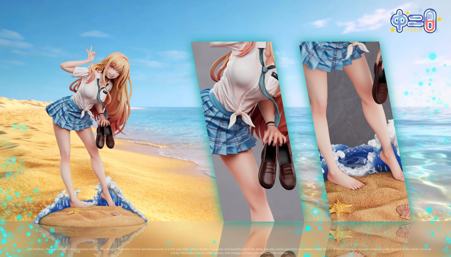 "Preventa Resina Marin Kitagawa Figura My Dress-Up Darling  Zong Er Bing Estudio"