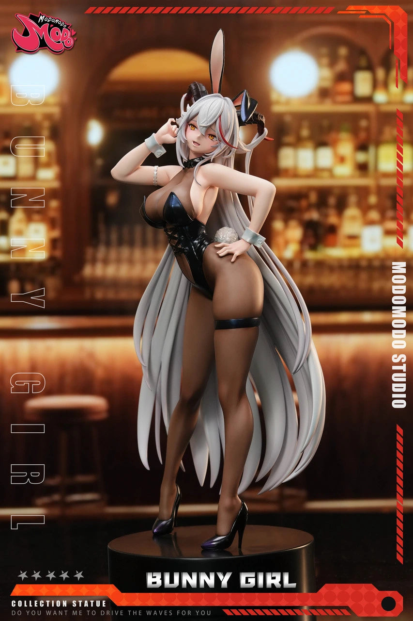 Preventa Resina Aegir Figura Azur Lane Modomodo Estudio