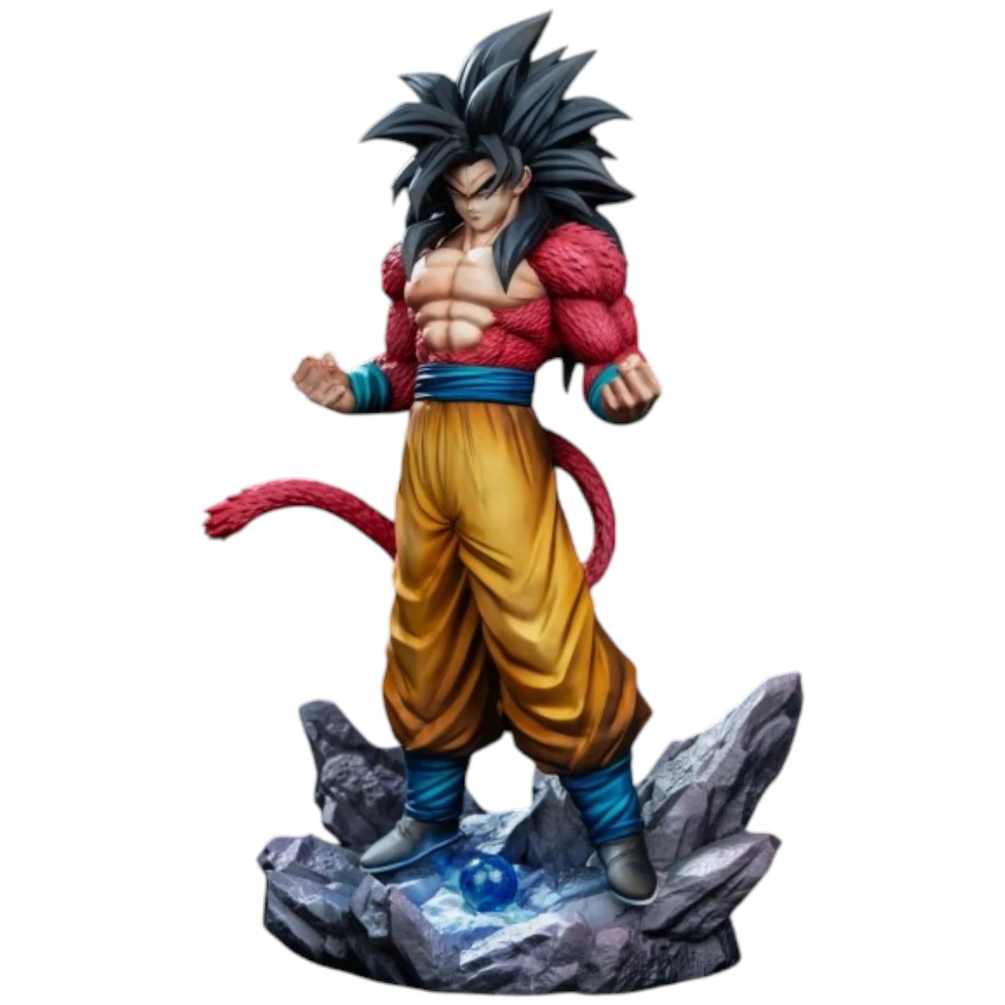 Preventa Resina Goku Figura Dragon Ball 1/6 WDF Estudio
