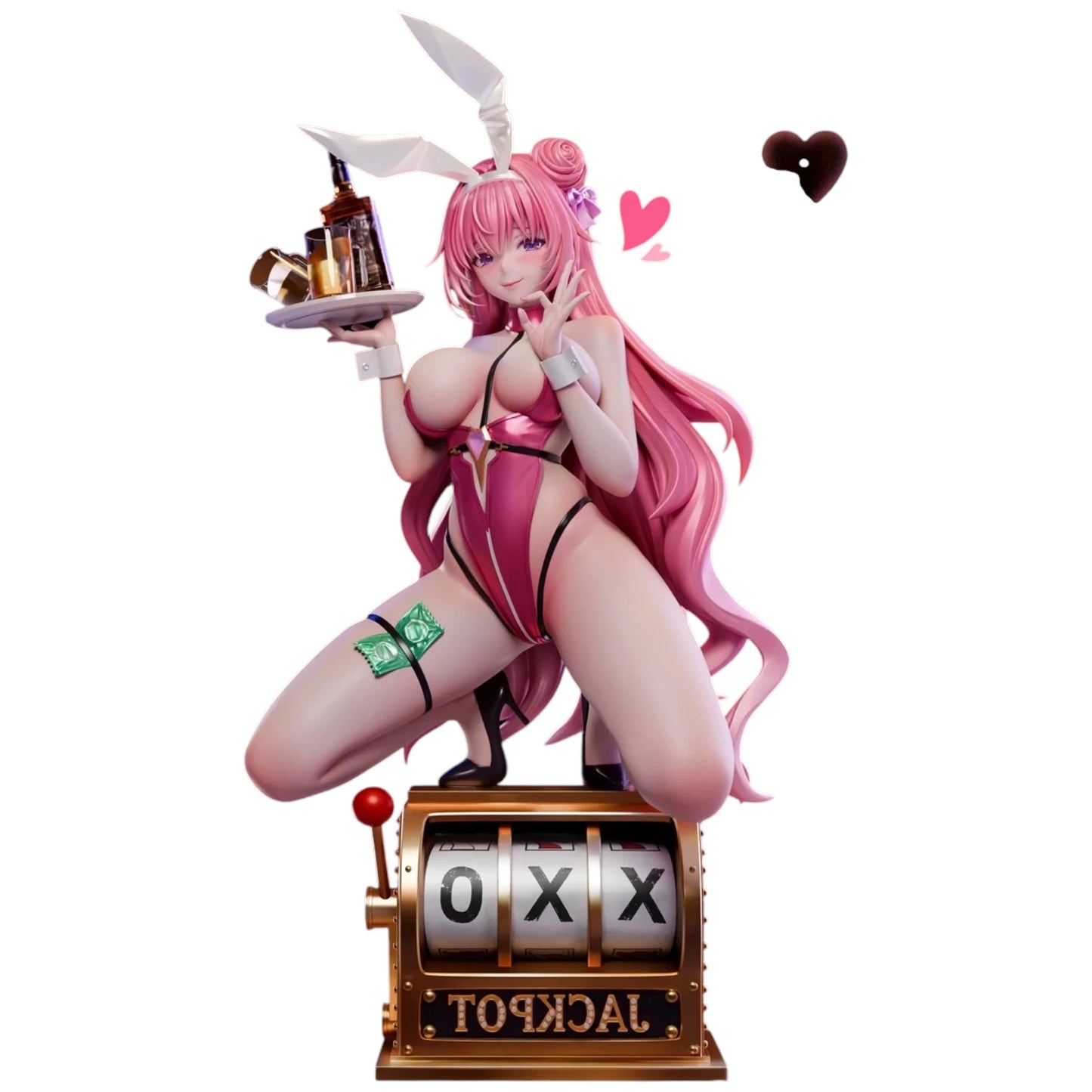 Preventa Resina Dorothy Figura Goddess of Victory: Nikke 1/6 QBYGZ Estudio