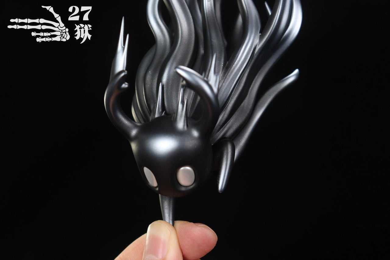 Preventa Resina El Caballero Figura Hollow Knight 27Abyss  Estudio