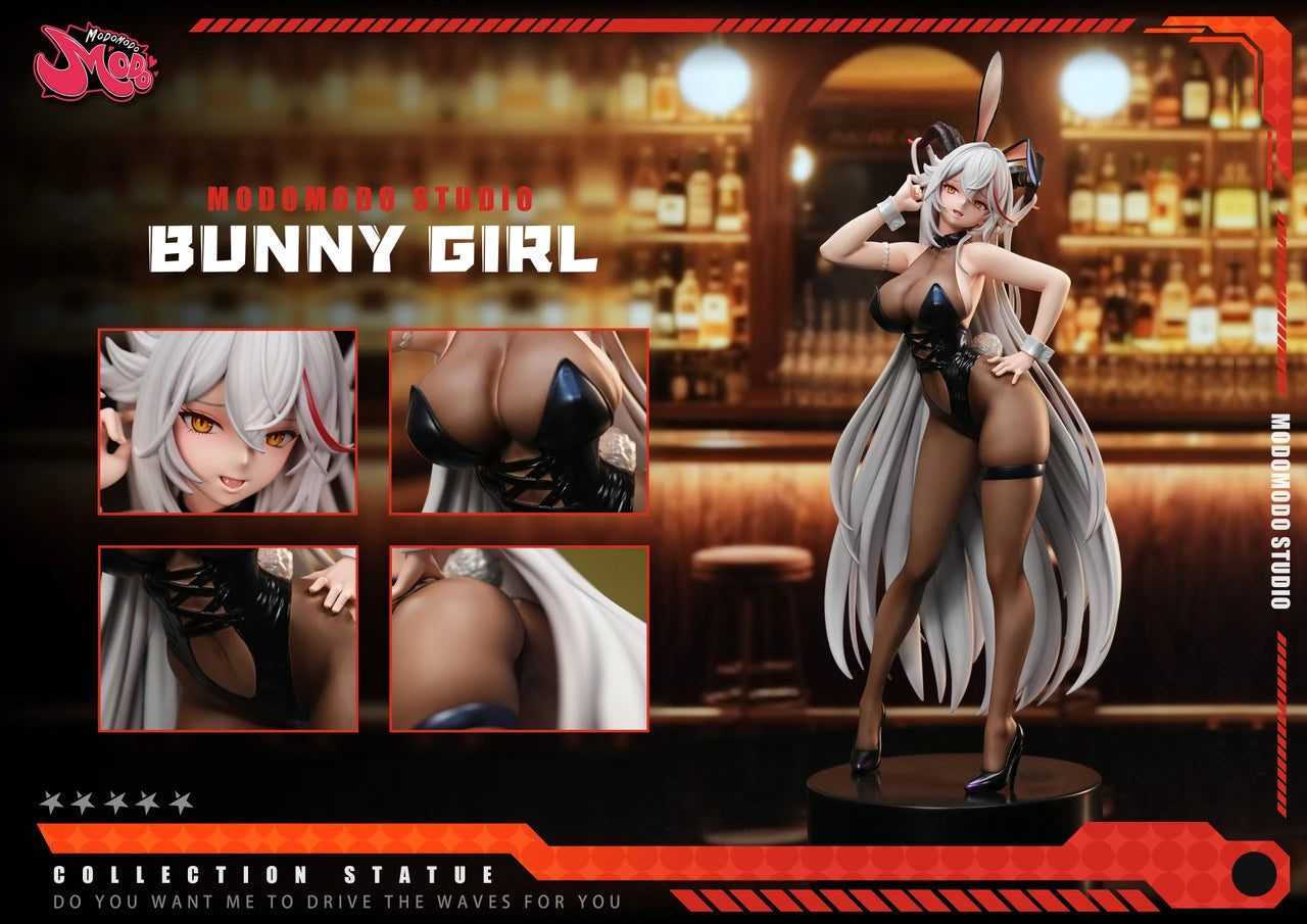 Preventa Resina Aegir Figura Azur Lane Modomodo Estudio