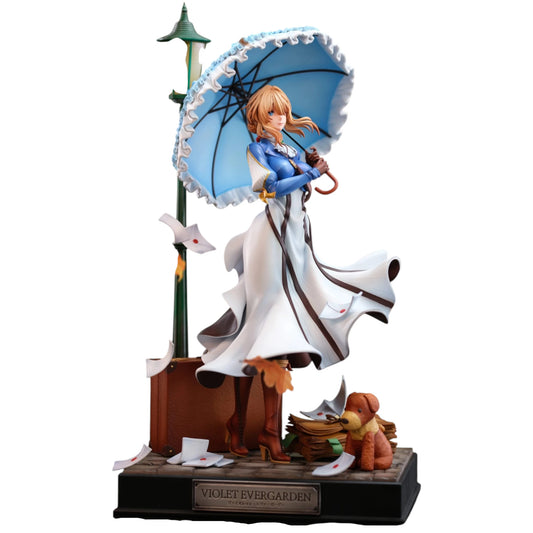 Preventa Resina Violet Evergarden Figura Violet Evergarden  HAYAKU Estudio