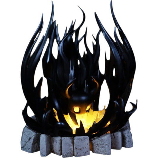Preventa Resina El Caballero Figura Hollow Knight 27Abyss  Estudio